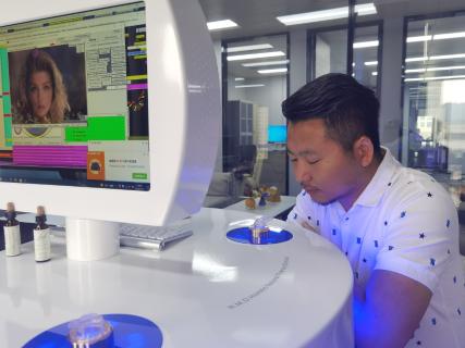 “ 疫情突围，共谋发展 ” 东升国际创新商学研习社举办线上分享会