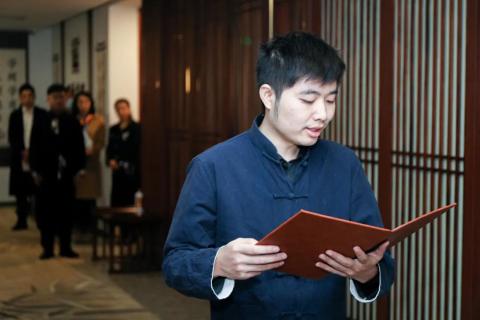 罗湖区人大常委副主任谭会茹一行莅临东升国际调研
