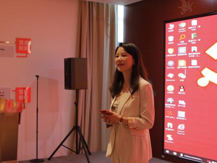 东升国际党支部致敬建党100周年，重温入党誓词