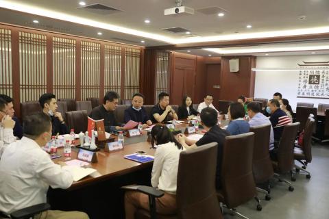 东升国际董事长李厚德被正式任命为广东省企业管理咨询协会湾区分会会长