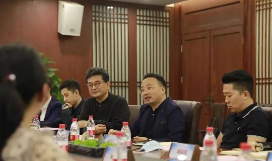 东升国际董事长李厚德被正式任命为广东省企业管理咨询协会湾区分会会长