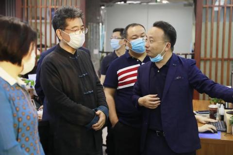 东升国际董事长李厚德被正式任命为广东省企业管理咨询协会湾区分会会长