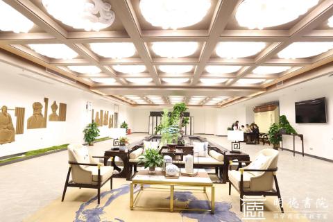 东升国际培训新视角，七大国学场馆点燃中国风