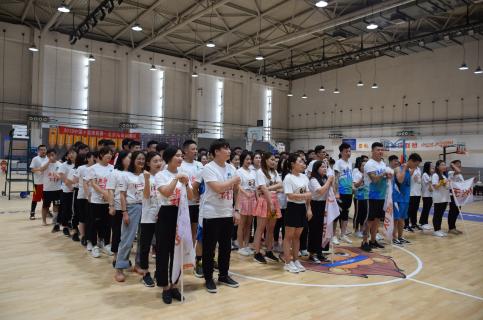 东升国际：热力四射夏季运动会，显华北大区激昂精气神