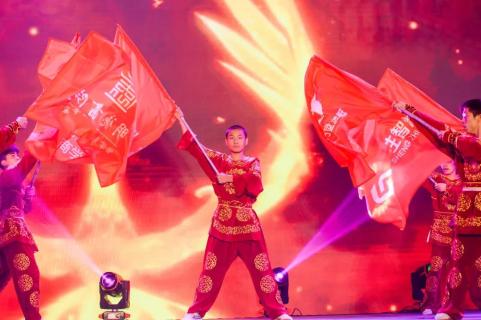 新目标 新辉煌丨东升国际2019年会盛典完美落幕！