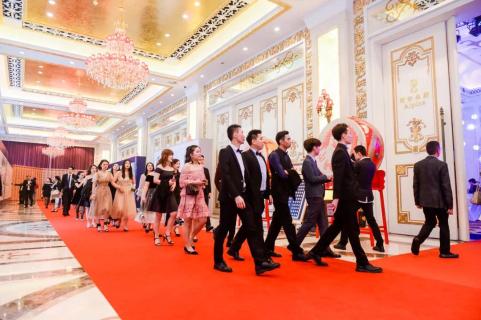 新目标 新辉煌丨东升国际2019年会盛典完美落幕！
