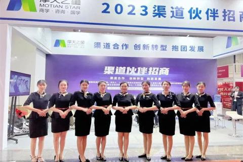 “携手同行·合作共赢”东升国际2023深圳培博会参展圆满结束