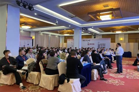 新一年，新征程！东升国际 “ 顶层战略 ”课程2023深圳首站圆满举办