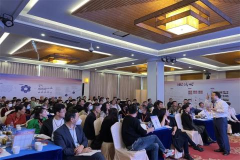 新一年，新征程！东升国际 “ 顶层战略 ”课程2023深圳首站圆满举办