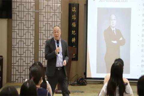 美在形体 赢在心态 | 东升国际11月员工培训圆满结束
