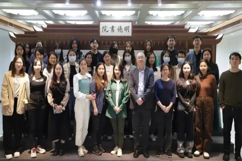 美在形体 赢在心态 | 东升国际11月员工培训圆满结束