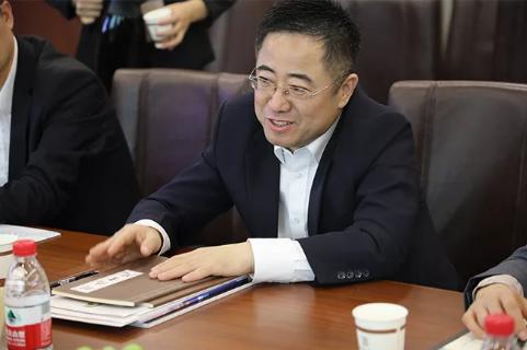 明光市市委书记被东升国际企业文化深深感动 | 深入沟通合作空间广阔