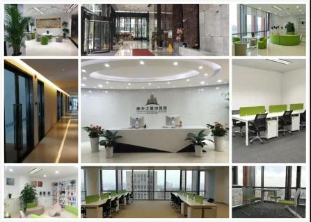未来共享办公的探路者，东升国际加速器开启全面布局