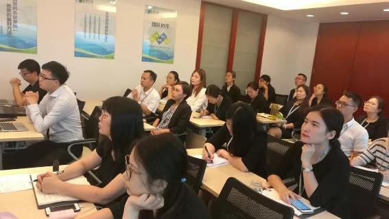 祝贺丨东升国际CRM项目启动大会成功召开