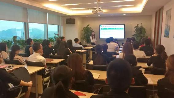 祝贺丨东升国际CRM项目启动大会成功召开